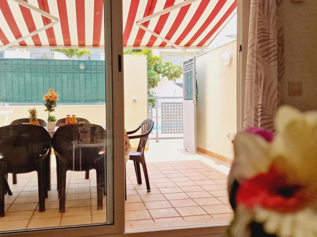 Precious 3 Bedroom, Oasis De Fanabe Wifi Free Costa Adeje  Kültér fotó