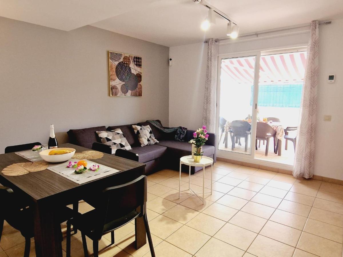 Precious 3 Bedroom, Oasis De Fanabe Wifi Free Costa Adeje  Kültér fotó