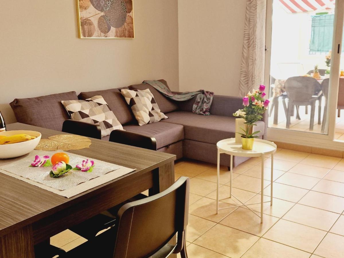 Precious 3 Bedroom, Oasis De Fanabe Wifi Free Costa Adeje  Kültér fotó