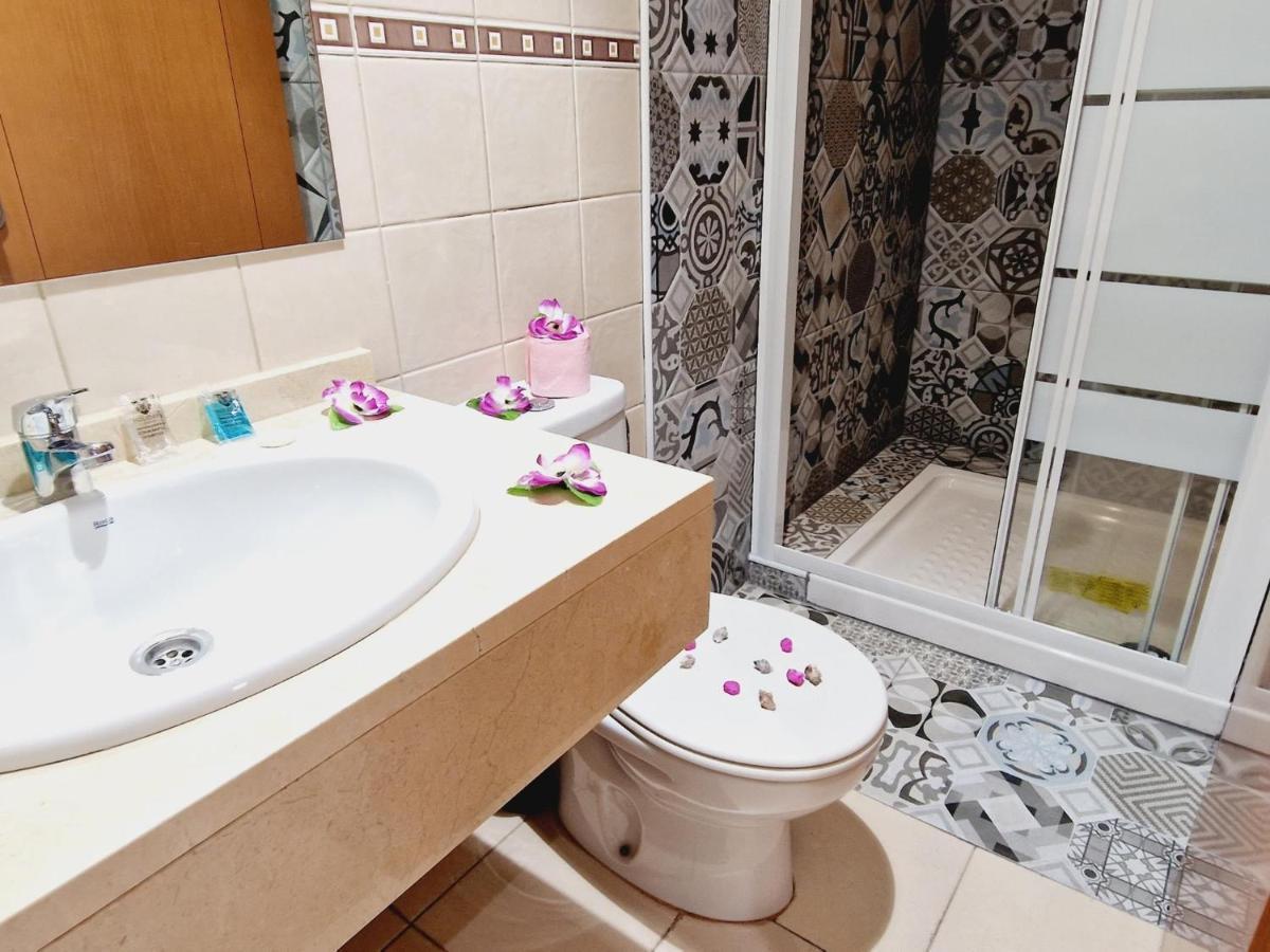 Precious 3 Bedroom, Oasis De Fanabe Wifi Free Costa Adeje  Kültér fotó