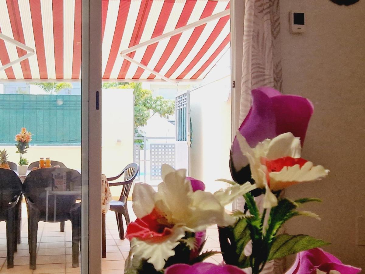 Precious 3 Bedroom, Oasis De Fanabe Wifi Free Costa Adeje  Kültér fotó