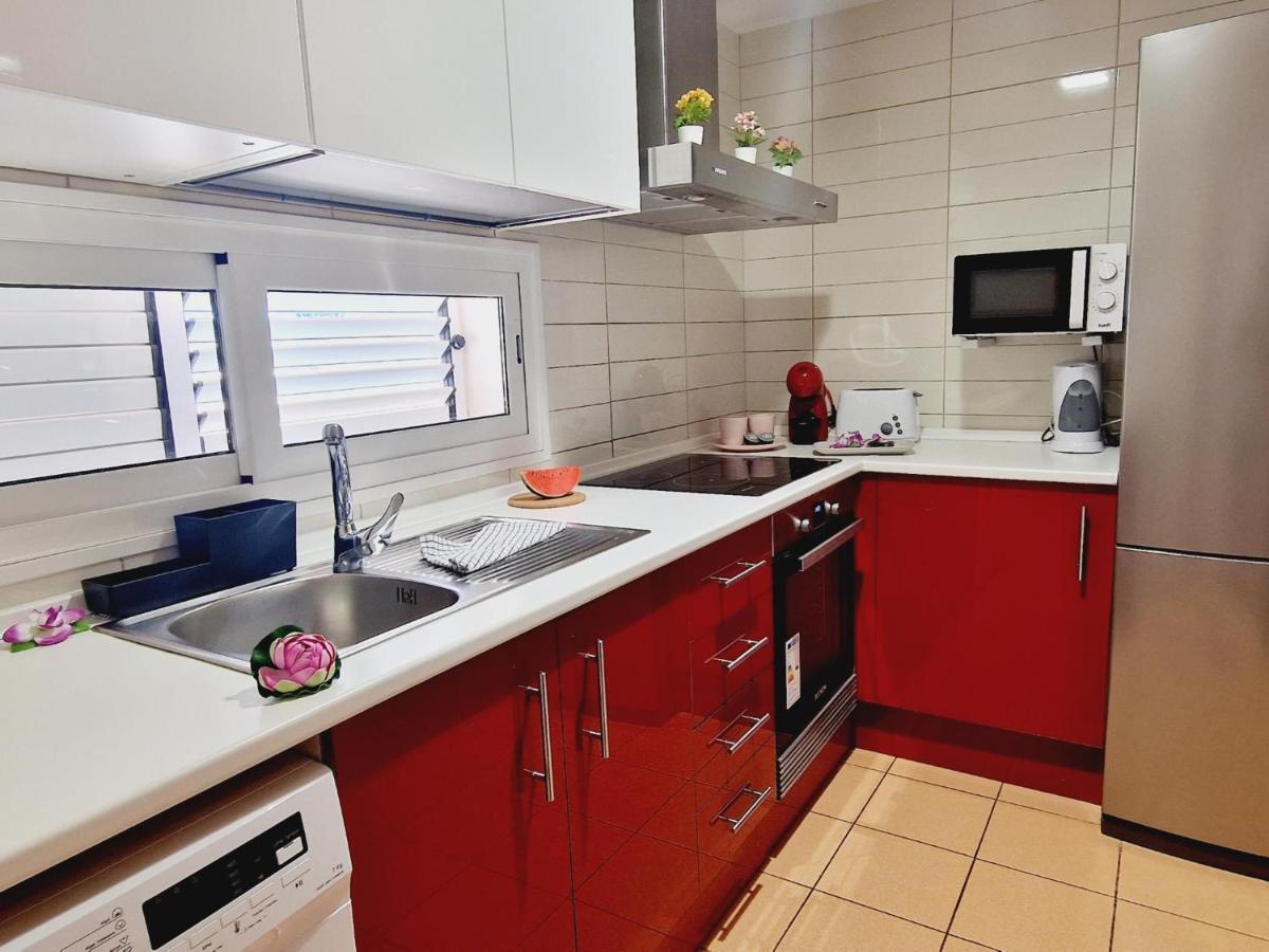 Precious 3 Bedroom, Oasis De Fanabe Wifi Free Costa Adeje  Kültér fotó